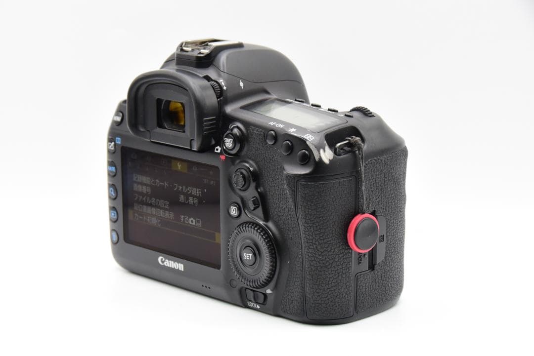 ■ 美品 ■ キャノン Canon EOS 5D Mark IV