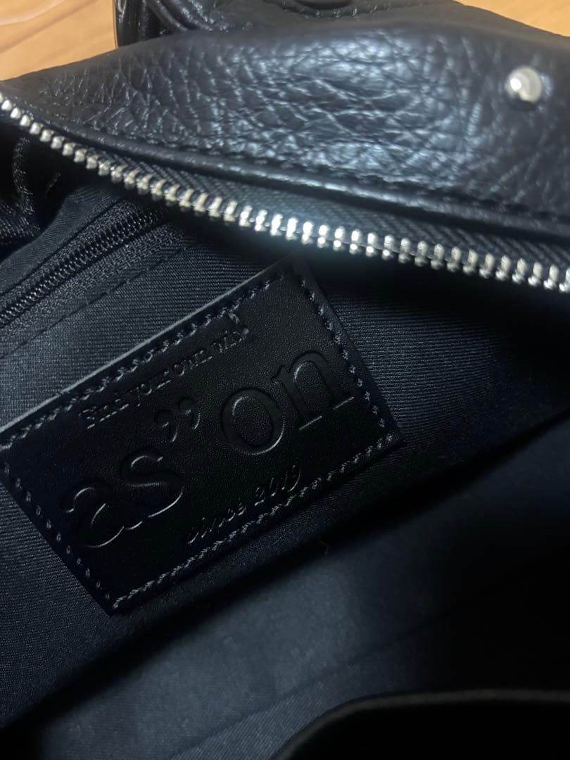 as\"on ミニバック 韓国 BONITA MINI BAG