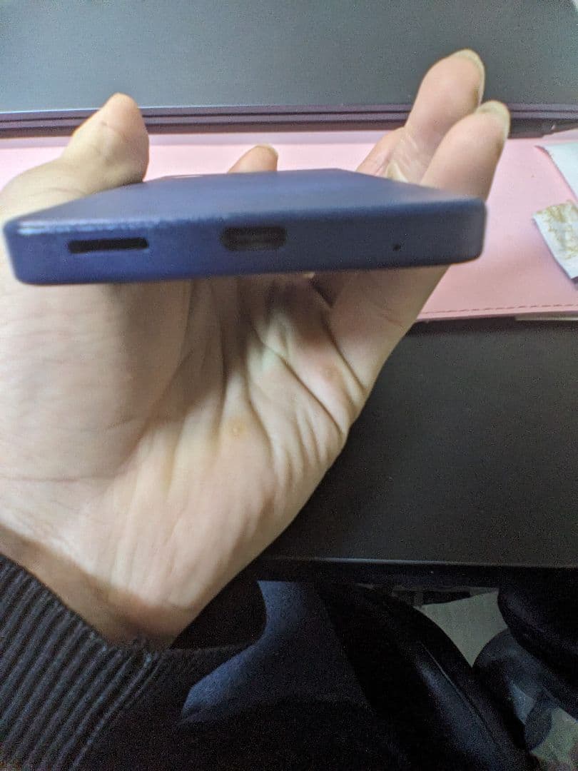 スマートフォン本体 Xperia ace III