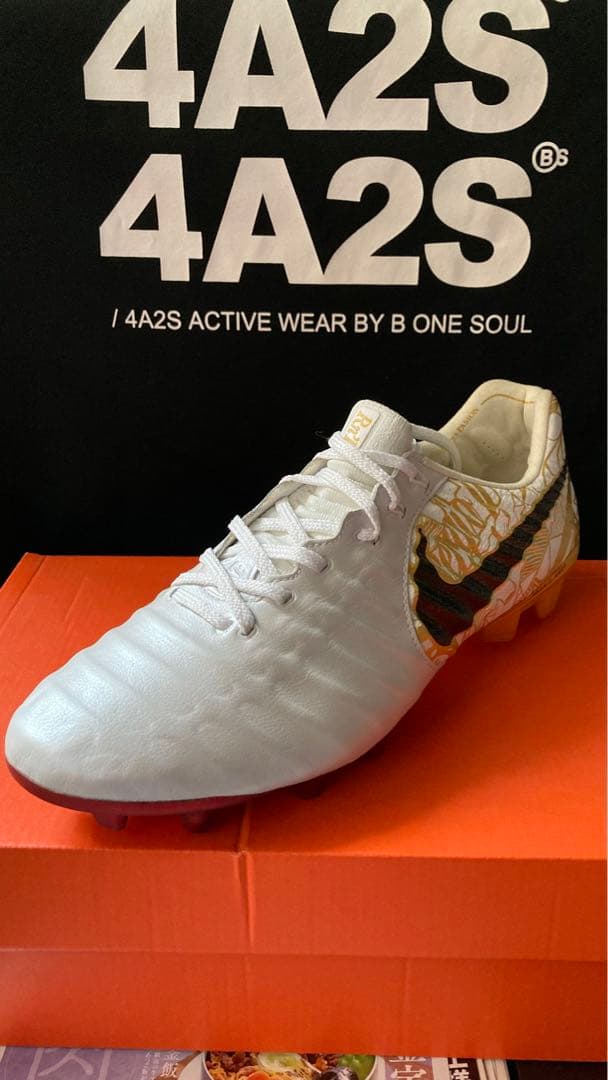 ティエンポレジェンド7 FG SE ナイキサッカースパイク