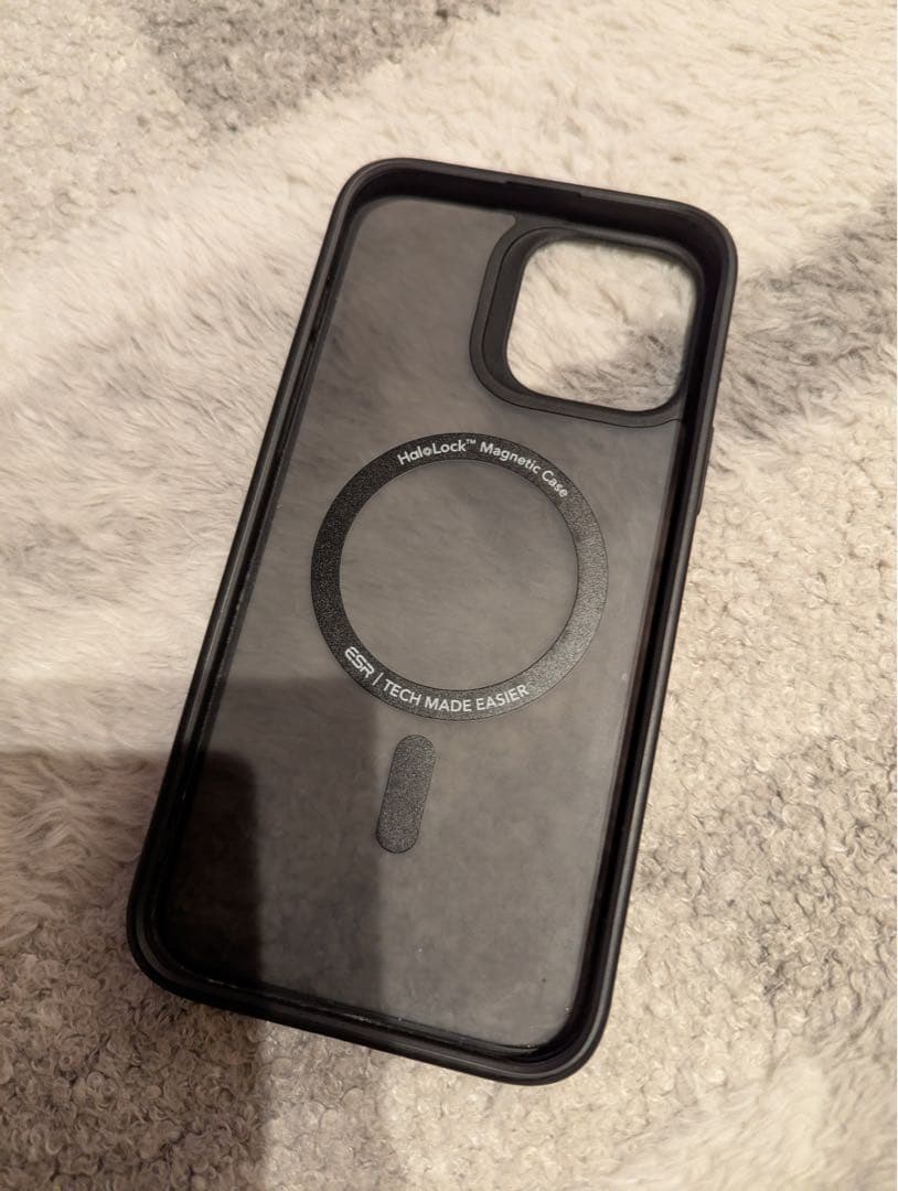 iPhone 13 Pro Max 128GB 本体、SIMフリー　ケース付き