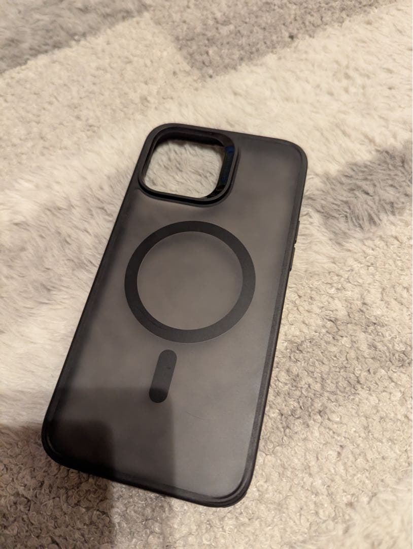 iPhone 13 Pro Max 128GB 本体、SIMフリー　ケース付き