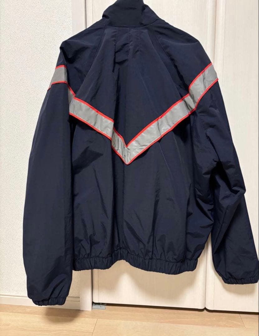 ARMY IPFU ジャケット　ネイビー　神谷ヨハン着用