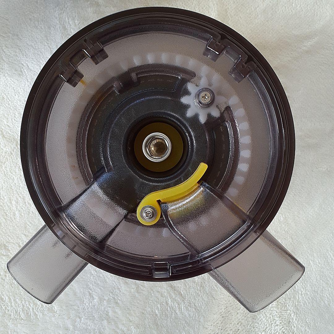 SHARP HEALSIO グリーンプレッソ スロージュー