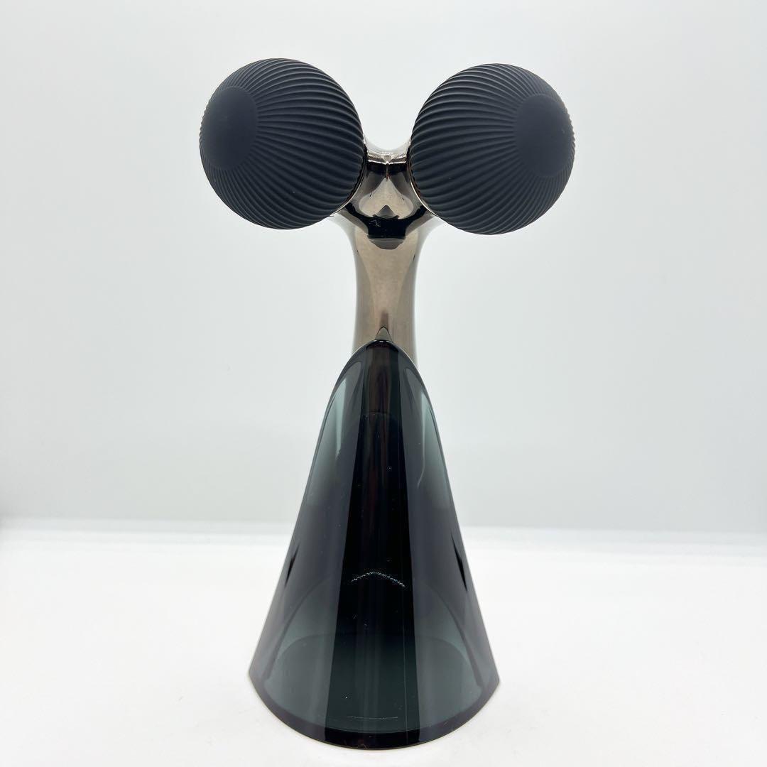 【新品未使用】MTG Refaオニキスブラック MDNA SKIN 美容ローラー