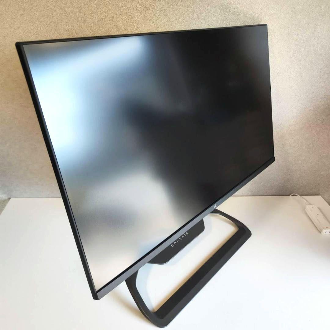 Corsair XENEON 32インチ 144Hz ゲーミングモニター