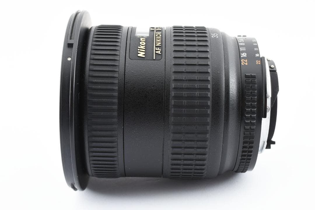 レンズ(ズーム) Nikon AF Nikkor 18-35mm f/3.5-4.5 ED IF