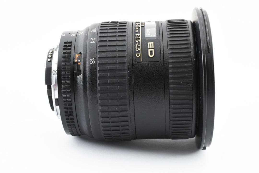 レンズ(ズーム) Nikon AF Nikkor 18-35mm f/3.5-4.5 ED IF