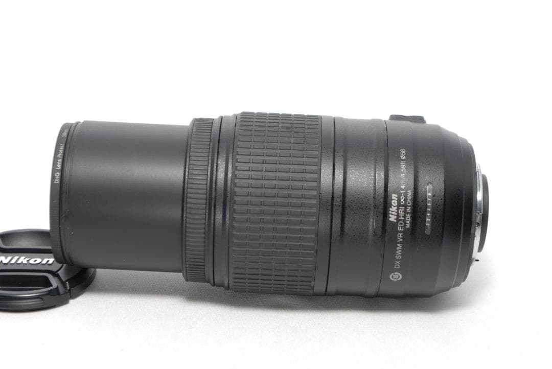訳あり特価品⭐️手ぶれ補正⭐️Nikon AF-S 55-300mm VR