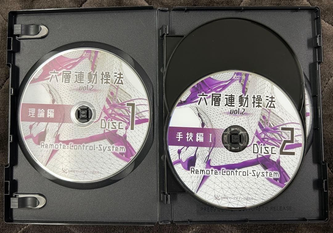 もんた沖倉国悦【六層連動操法vol.2】