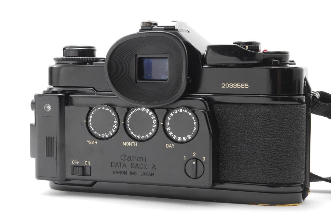 キャノン Canon A-1+FD28mm f2.8 s.c