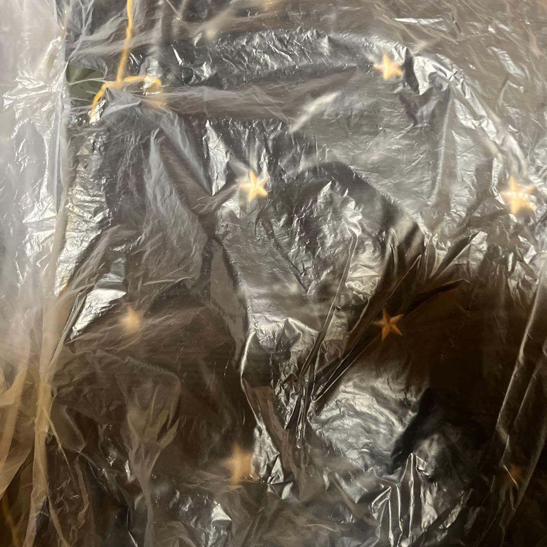 STELLAR★GOLD★Ball&Chain中綿エコバッグMサイズ♡正規品