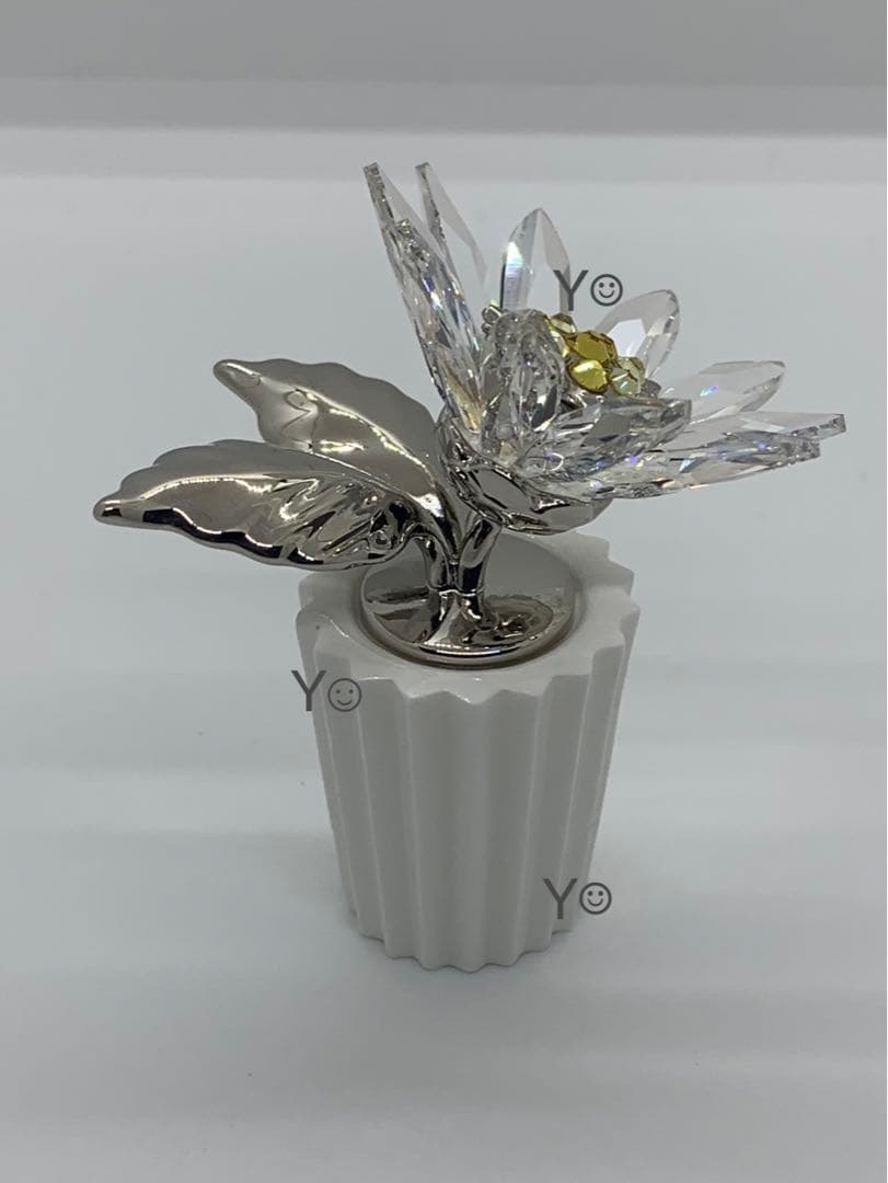 スワロフスキー　Daisy クリスタルフラワー