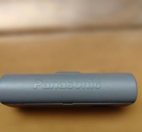 Panasonic ポータブルMDレコーダーSJ-MR230-A