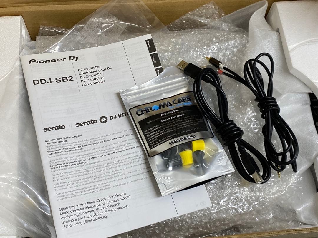 ★Pioneer DDJ-SB2 DJ コントローラー パイオニア