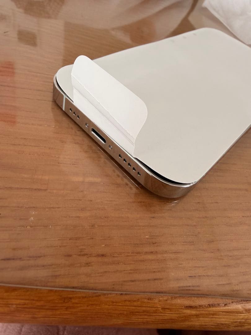 白ネコ⭐️iPhone14pro 512GB シルバー