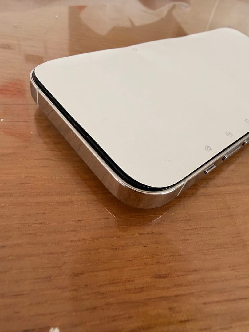 白ネコ⭐️iPhone14pro 512GB シルバー