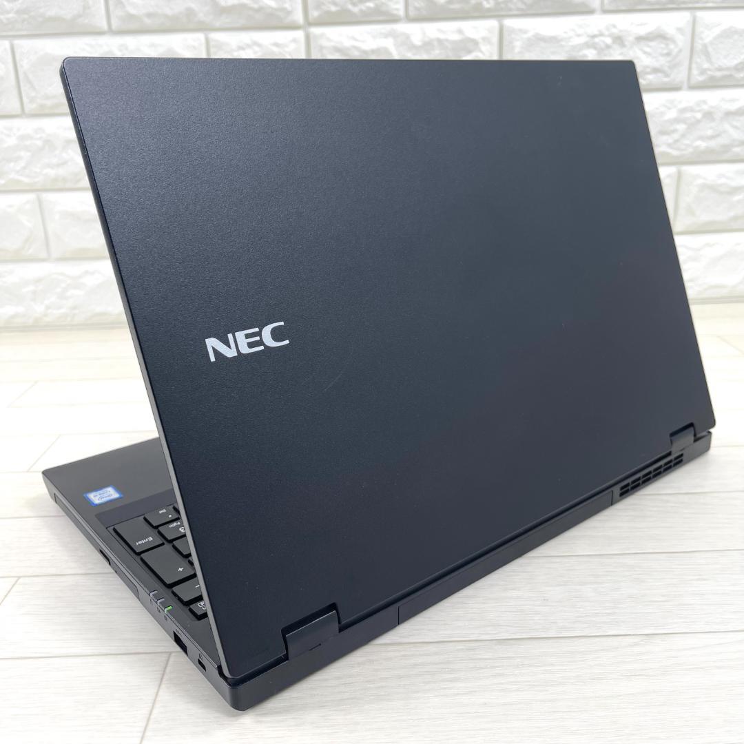 NEC 第8世代i5 新品SSD＋HDD搭載 メモリ16GB ノートパソコン