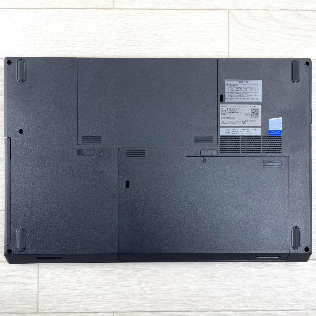 NEC 第8世代i5 新品SSD＋HDD搭載 メモリ16GB ノートパソコン