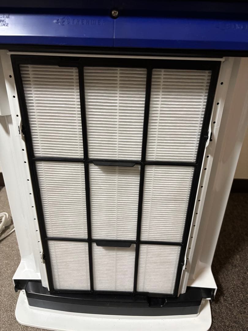 DAIKIN ダイキン 加湿ストリーマ空気清浄機ACK70W 2019年製