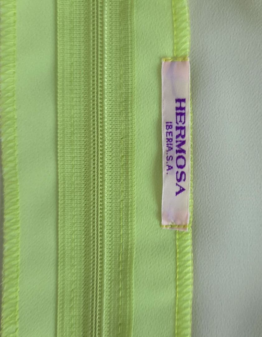 フラメンコ衣装ドレス ライトグリーン