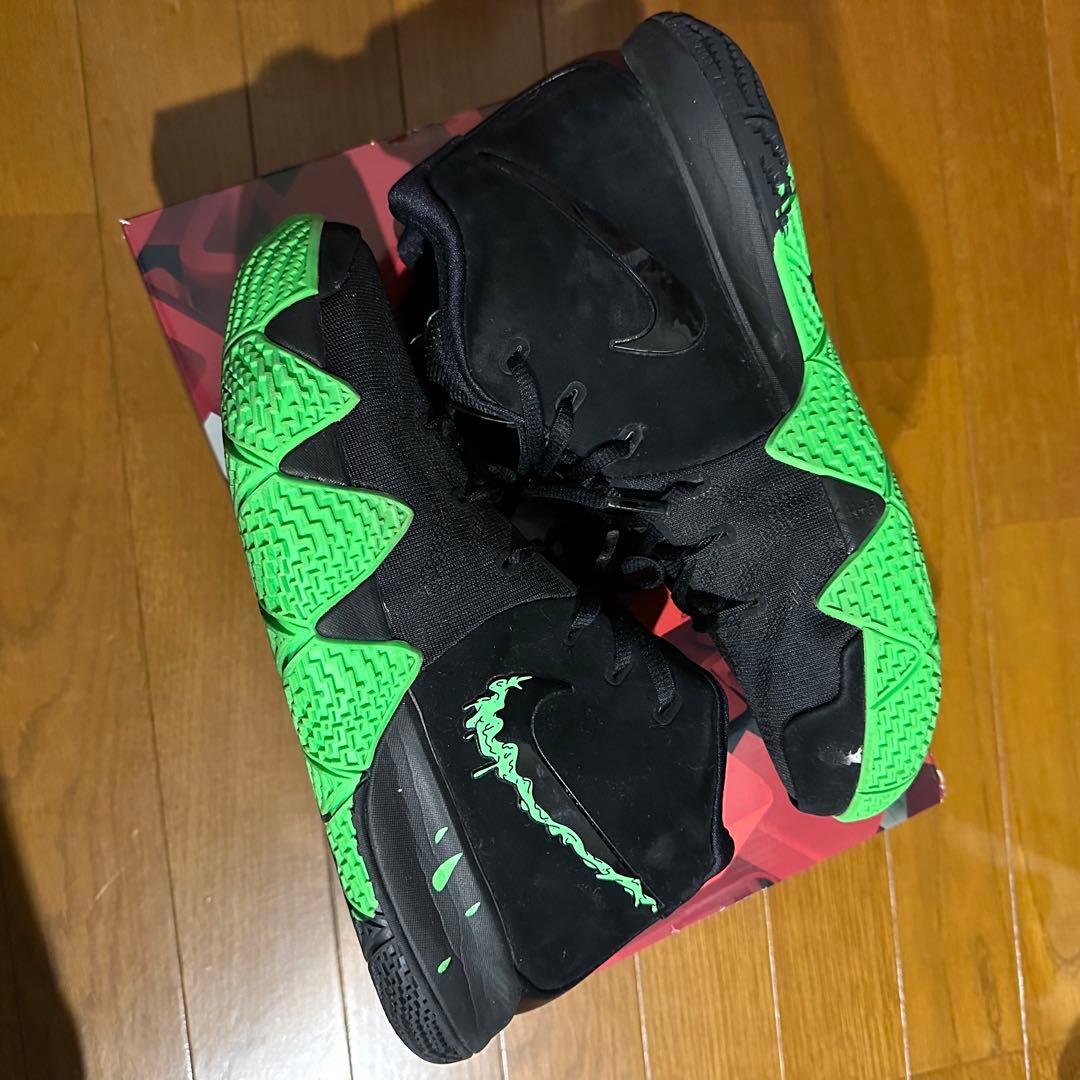 ナイキ カイリー 4 EP ハロウィン 27cm KAYRIE