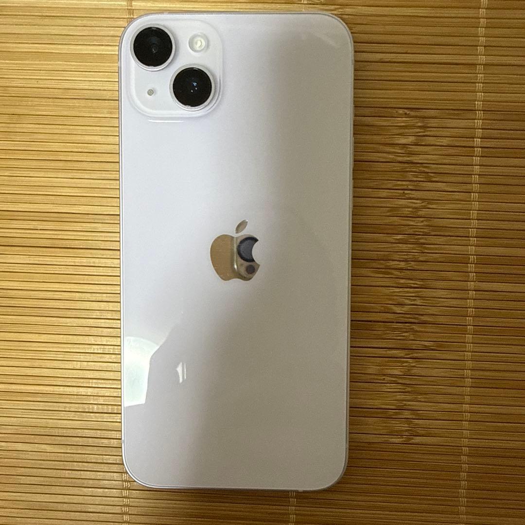 Apple iPhone 14 plus パープル 128GB 本体