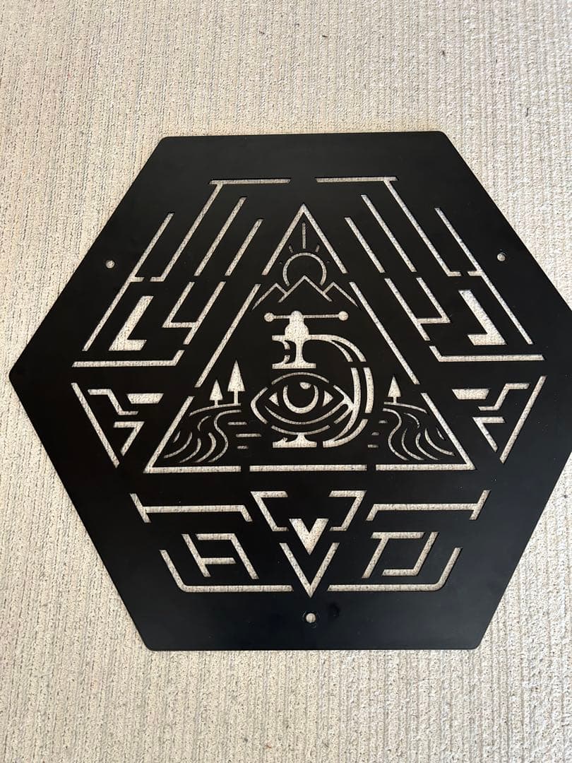 デバイスワークス　DEVISE WORKS　メタヘキテL専用ケース付き