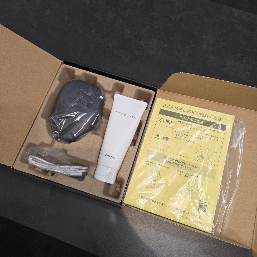Panasonic　バイタリフトかっさ　EH-SP86-K