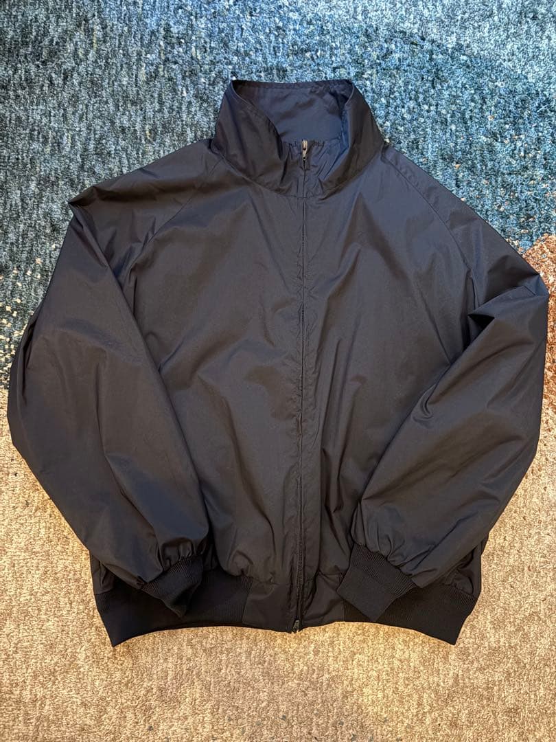 ジャケット・アウター everyone epic nylon track jacket NAVY L