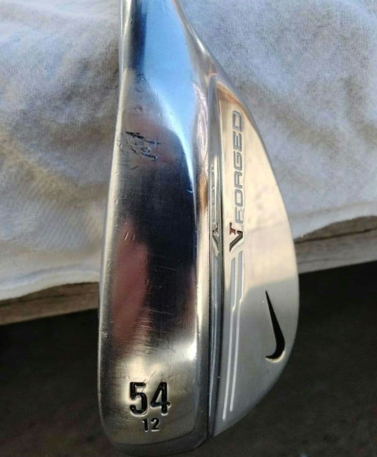 Nike V Forged ウェッジ 52度 54度 56度3本セット