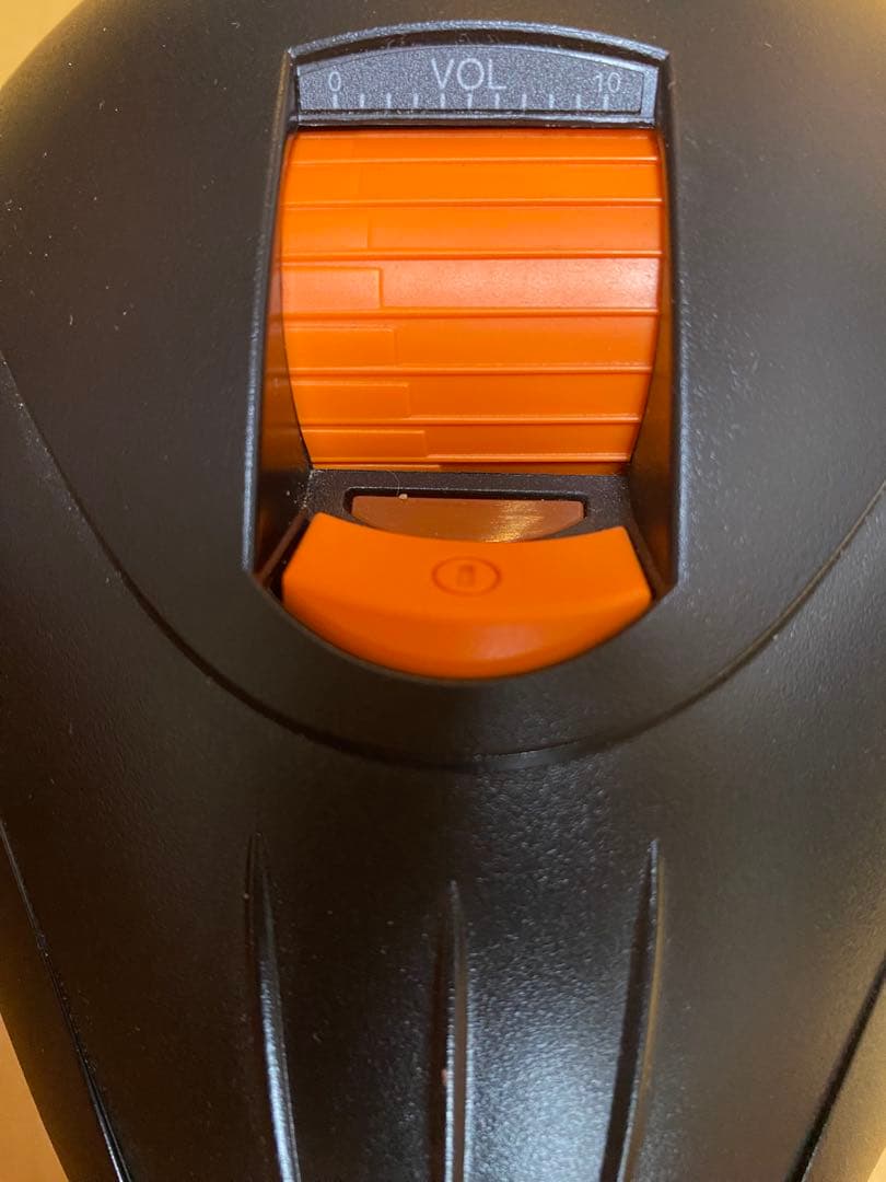 【中古品（非常に良い）】TOA ハンズフリー拡声器 黒系色 ER-1000