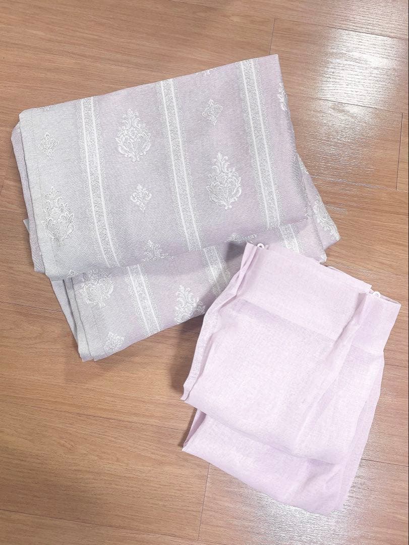 カーテン＆レースカーテン