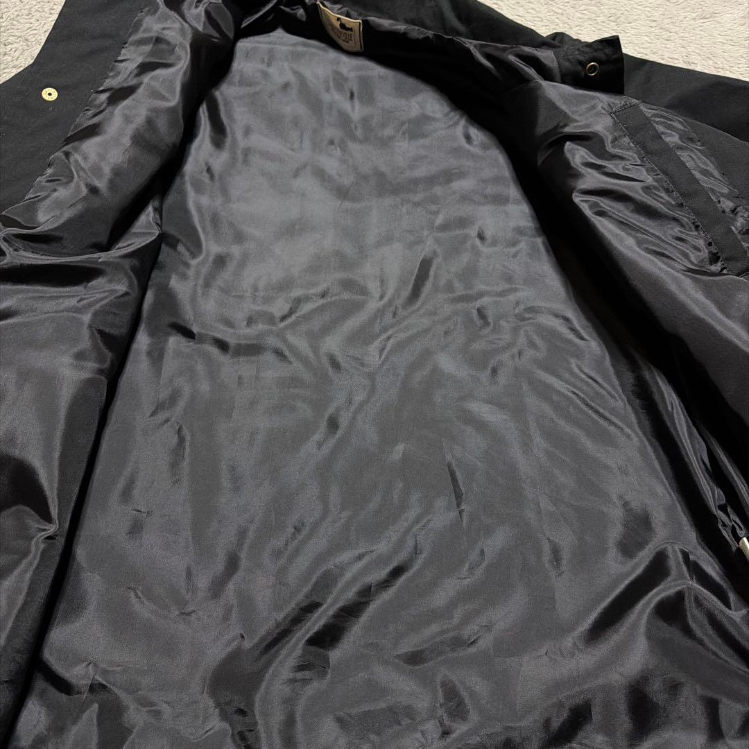 gangsterville ナイロンジャケット　GLAD HAND JACKET