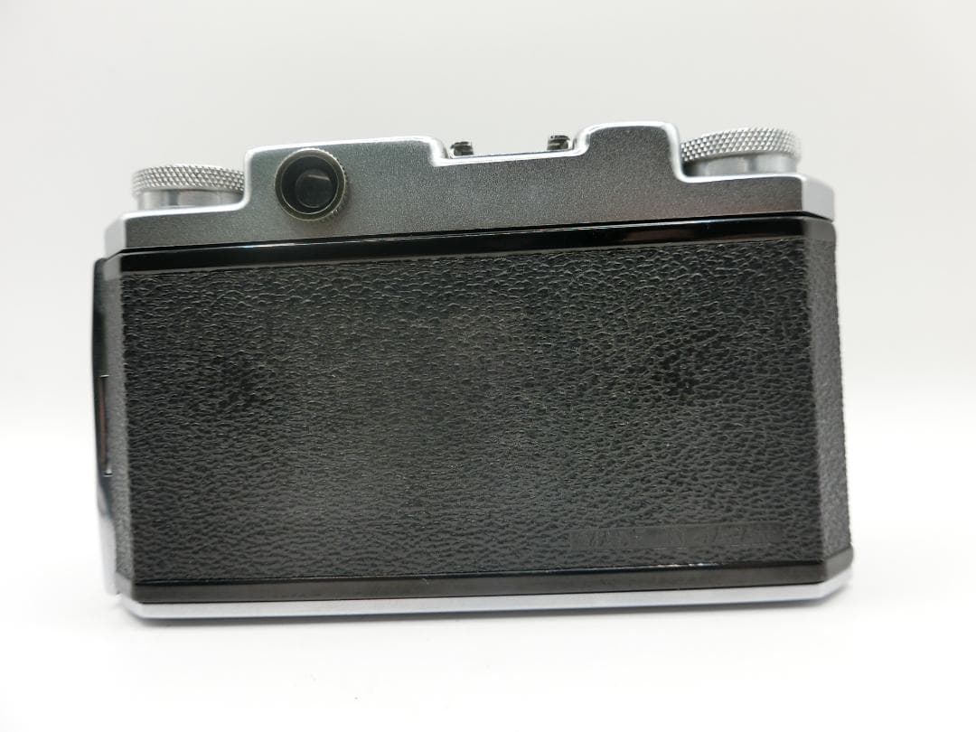 【完動品】コニカ KONICA ii A レンジファインダー 動作確認済み