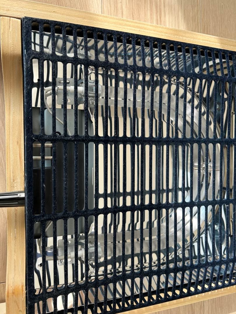 送料込 美品 長方形リビングこたつ　白