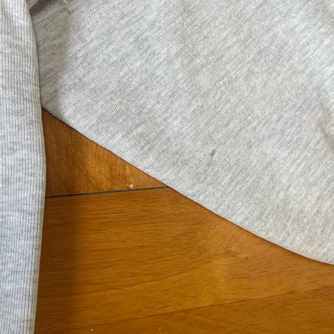 断*離様 【値下可】90s Champion REVERSE WEAVE 刺繍タ