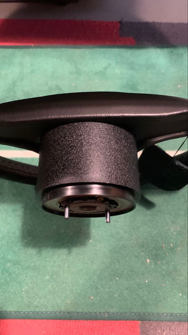 R*N様 ニスモ NISMO ステアリング　当時物 旧ロゴ 希少 レア