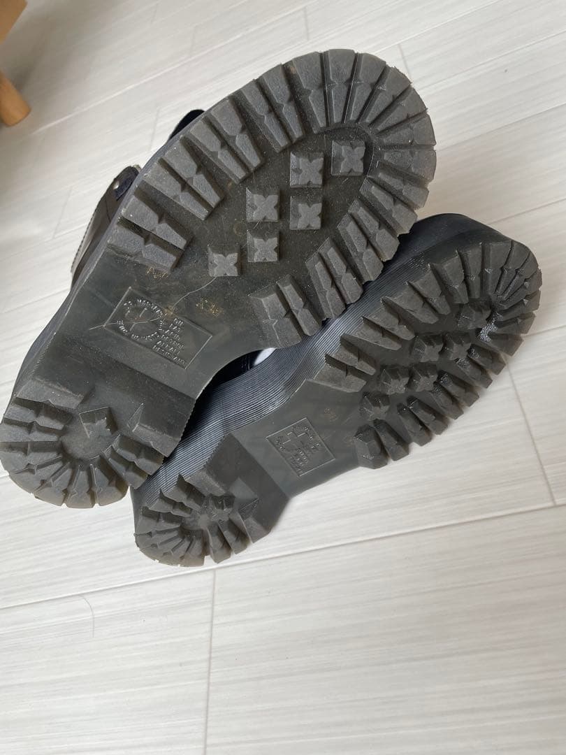 【美品】Dr.Martens ブーツ Jetta Hi Max UK4 厚底
