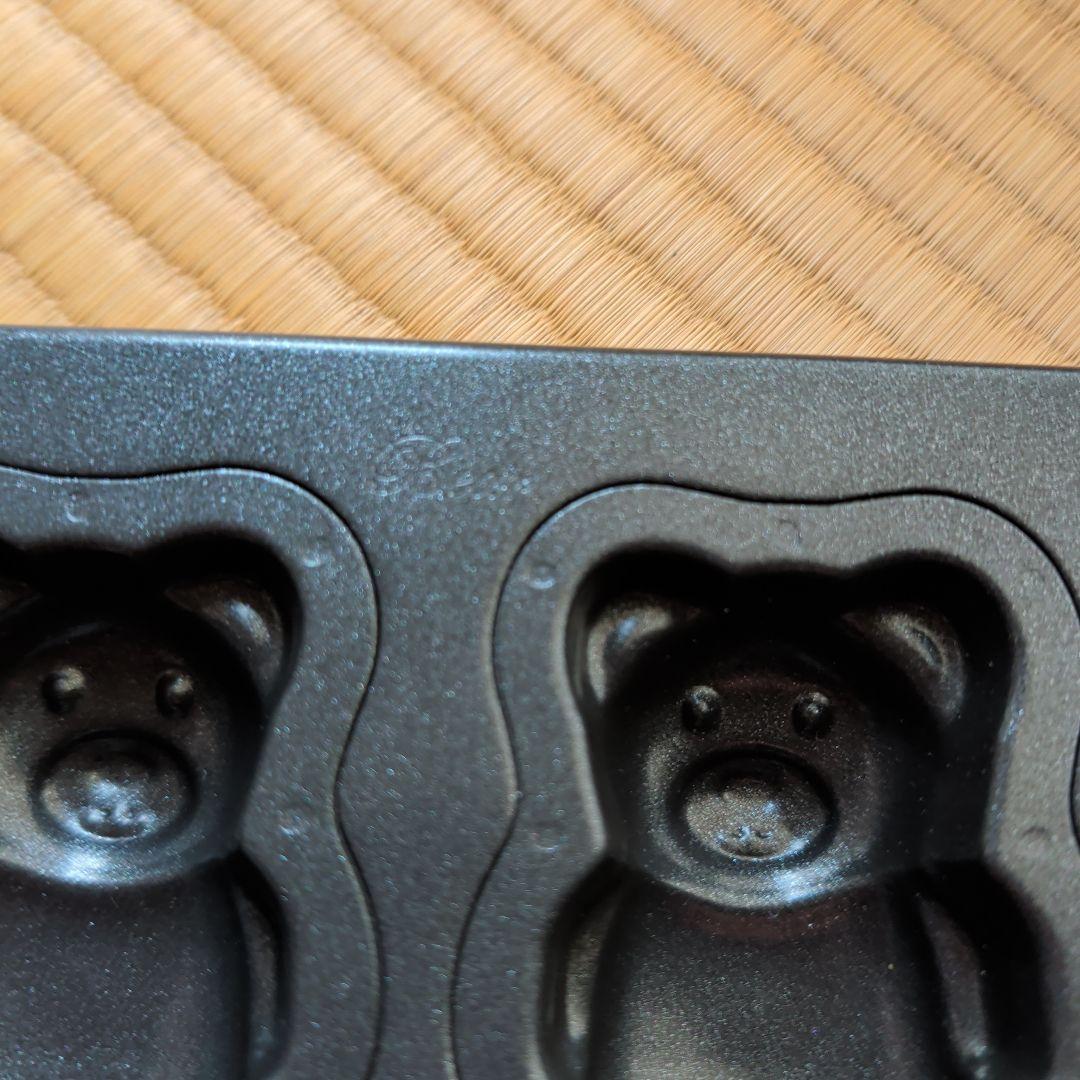 松永製作所 MBテフロン加工 熊五郎天板 ８P