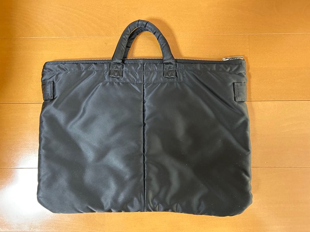 【美品】PORTER ポーター タンカー ブリーフケース