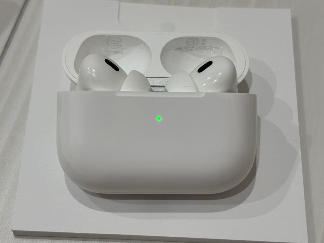 Apple AirPods Pro（第2世代）USB-C MTJV3J/A