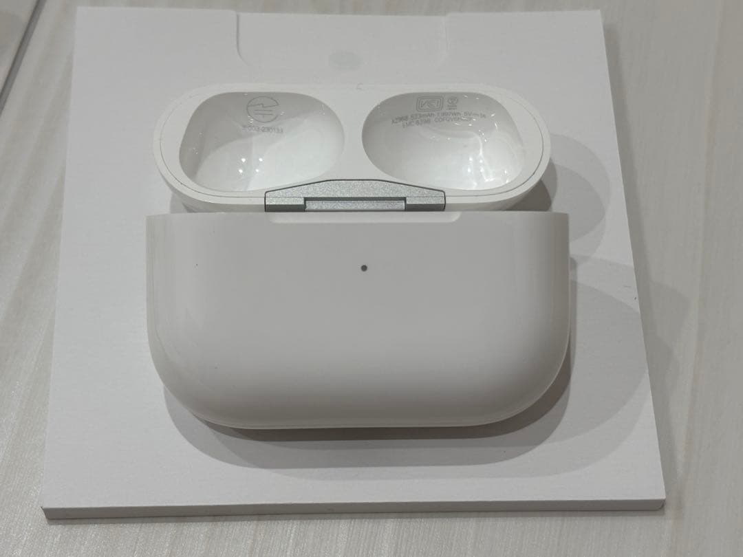 Apple AirPods Pro（第2世代）USB-C MTJV3J/A