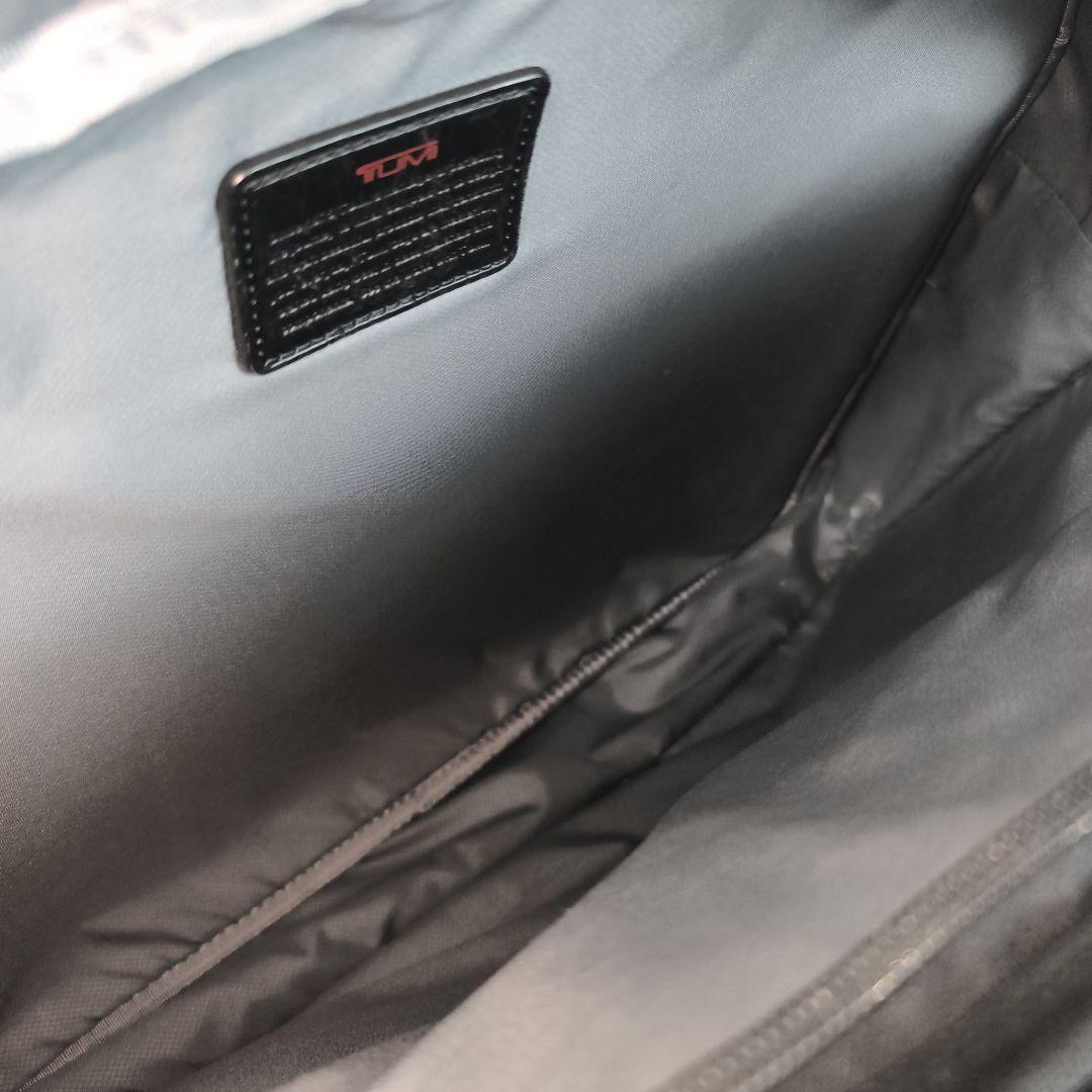 ✨極美品✨ トゥミ アルファ2 ビジネスバッグ 3way ブリーフケース 黒