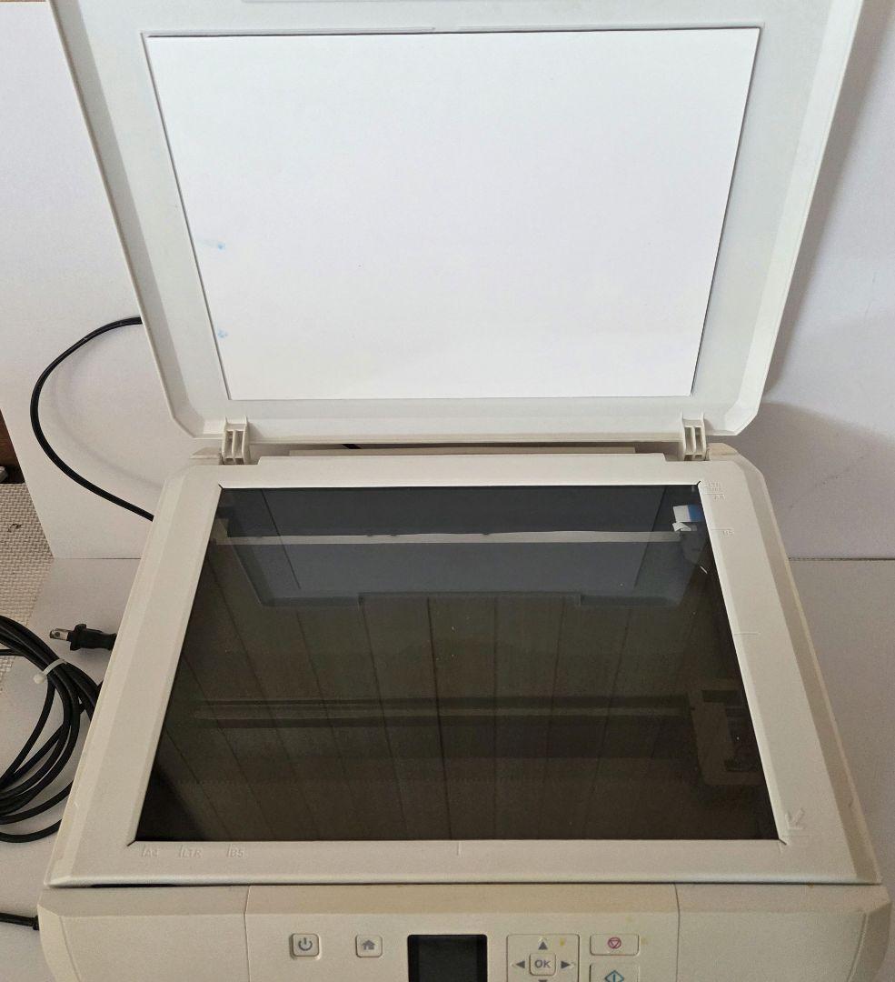 人気ジャンク品早い者勝ち EPSON EP706A 2013製 インク4つセット