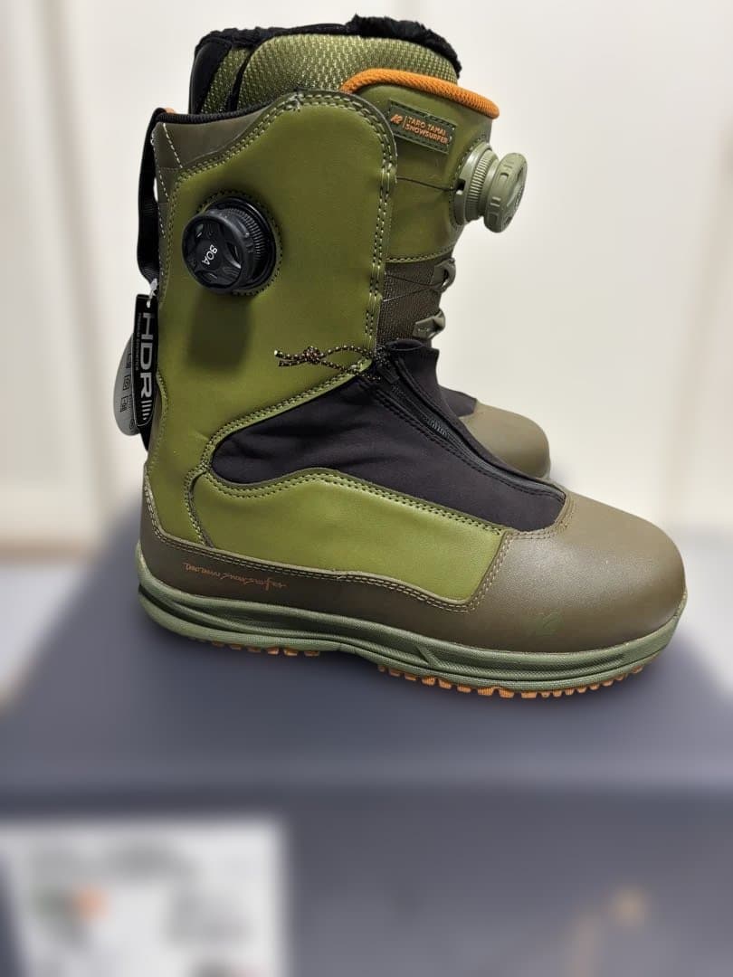 スノーボード K2tt taro tamai surfer 28cm 18/19