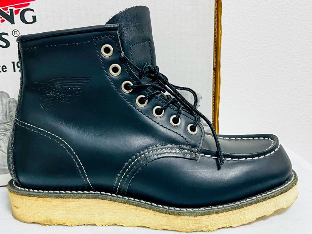 【Redwing/レッドウィング】超美品✨ アイリッシュセッター 8179 箱付