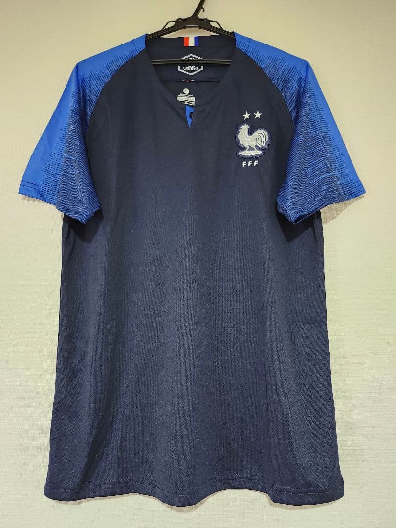 デンベレ サイン入り フランス代表 サッカー ユニフォーム 証明書付き PSG