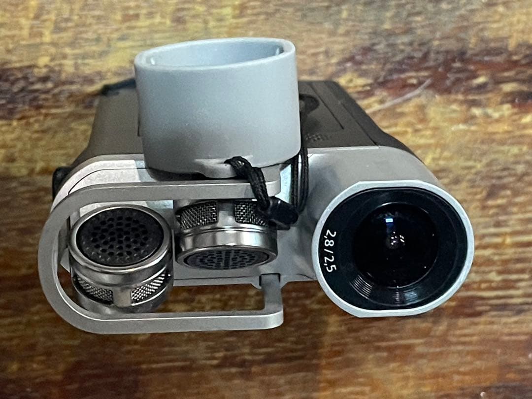 SONY HDR-MV1 Wi-Fi機能付きビデオカメラ【動作未確認】