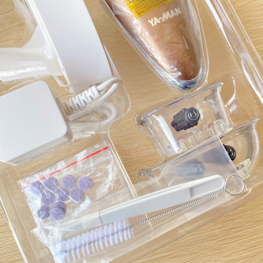 新品未使用 YA-MAN アセチノ リポボディスリム エクストラ IB-30T